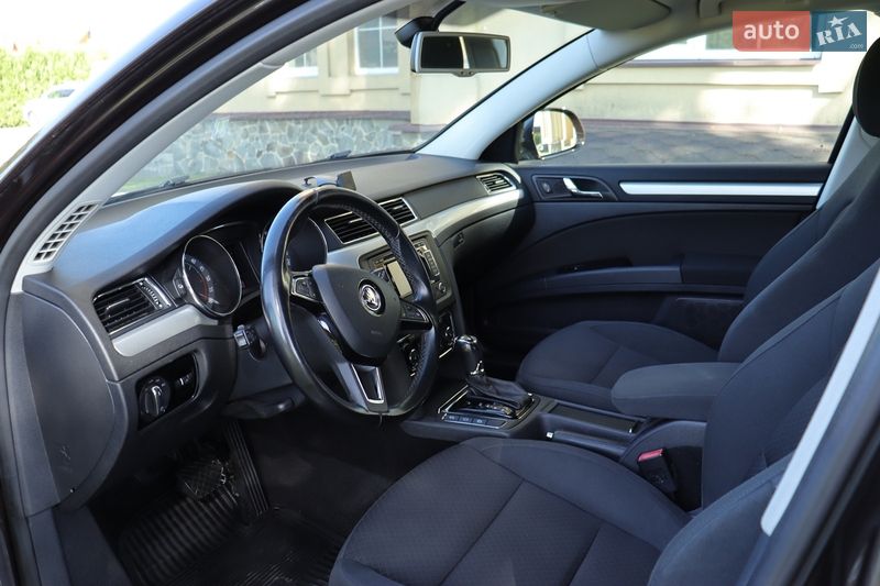 Універсал Skoda Superb 2014 в Кременці фото 83 Універсал Skoda Superb 2014 в Кременці