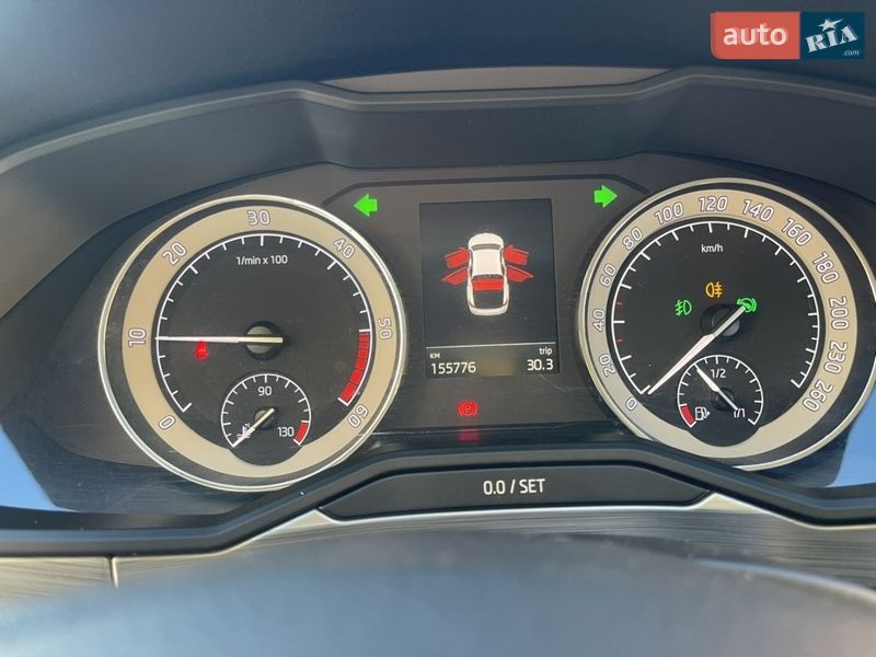 Лифтбек Skoda Superb 2019 в Киеве