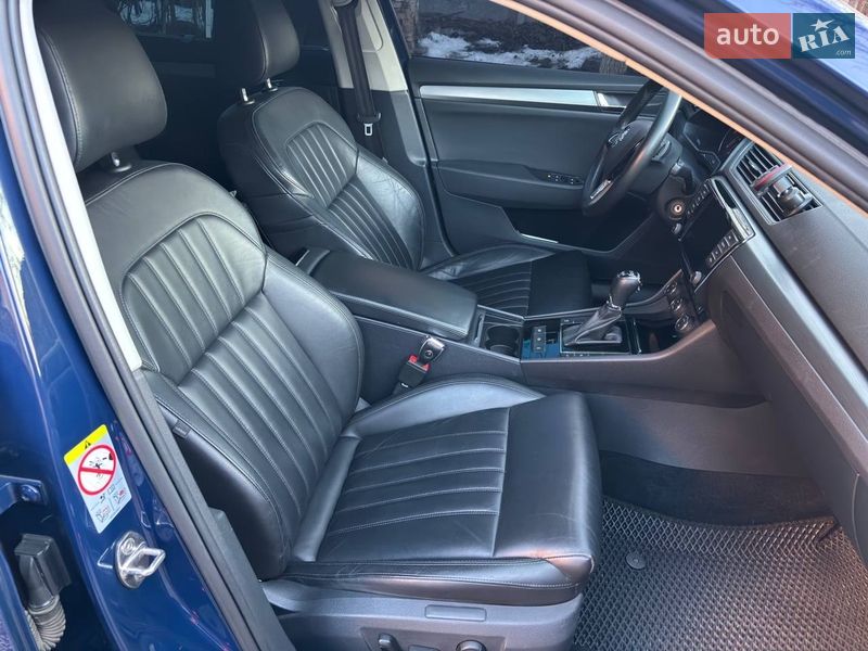 Універсал Skoda Superb 2017 в Гайсину