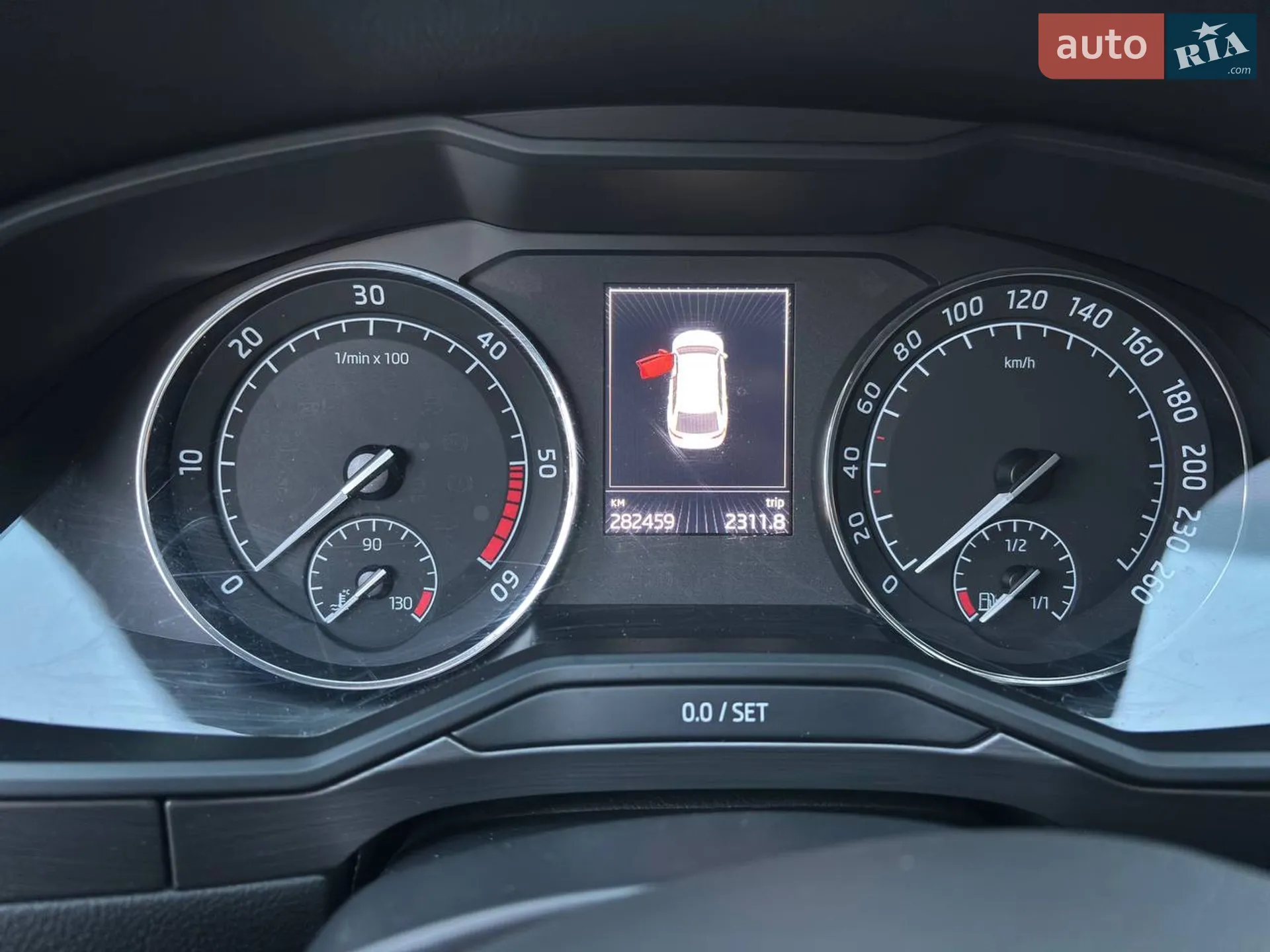 2017 Skoda Superb - мініатюра 31