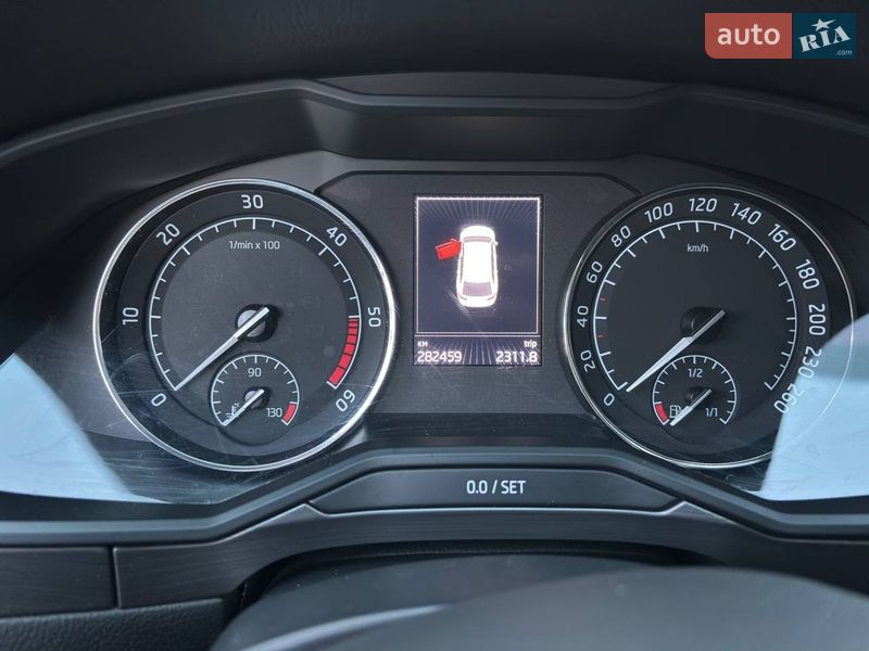 Універсал Skoda Superb 2017 в Гайсину