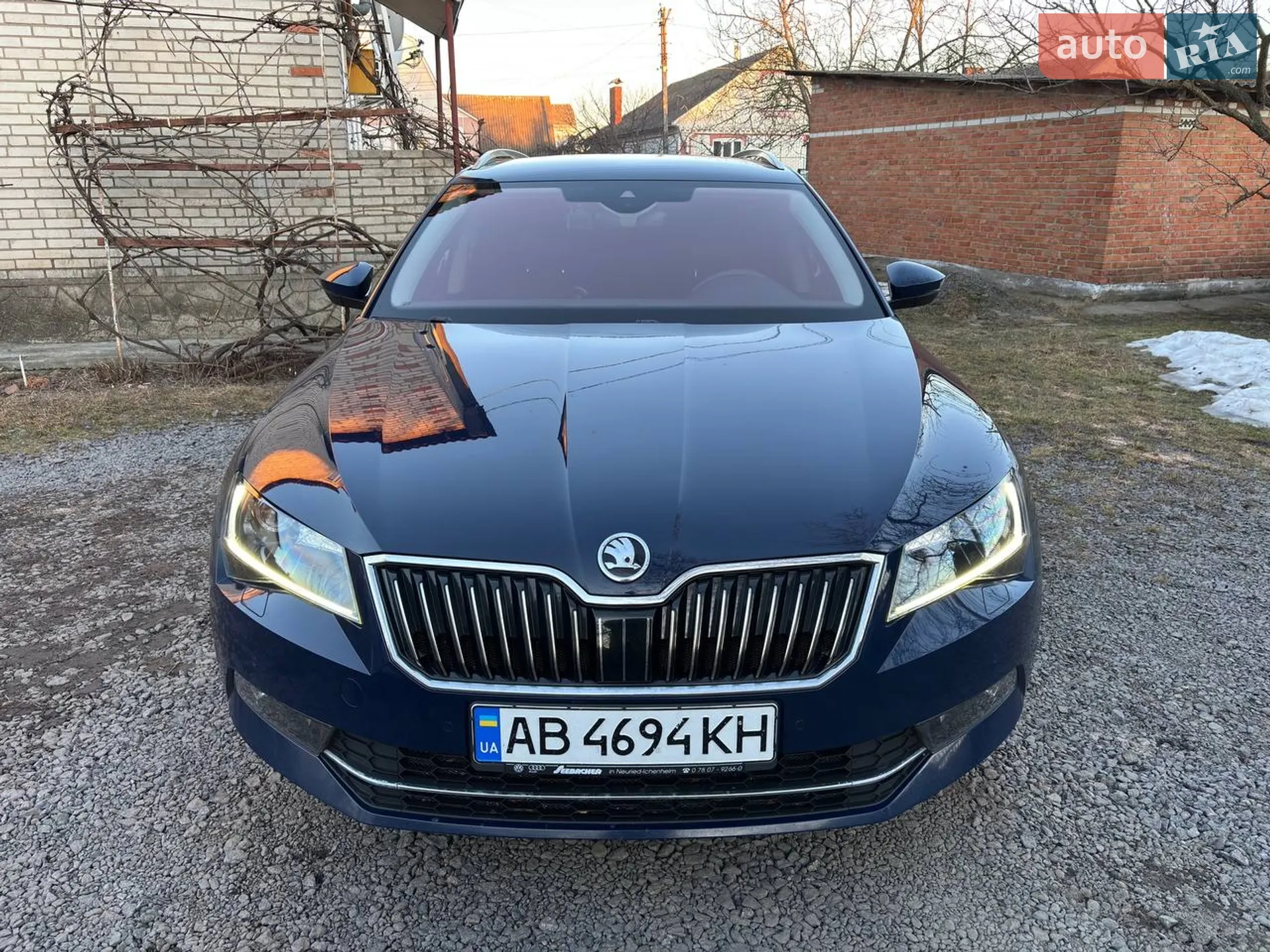 2017 Skoda Superb - мініатюра 2