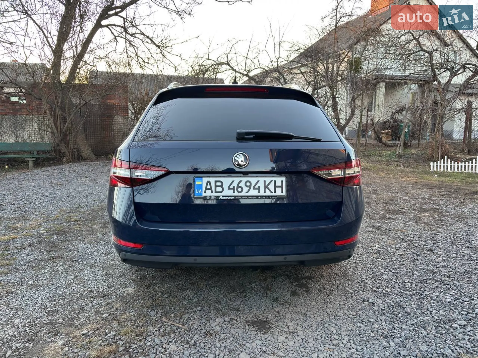 2017 Skoda Superb - мініатюра 5