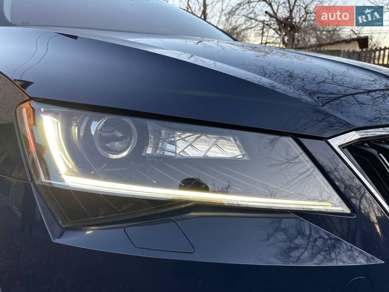Універсал Skoda Superb 2017 в Гайсину