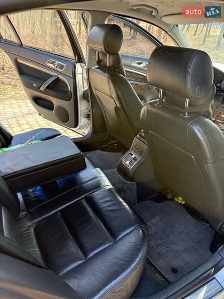 Лифтбек Skoda Superb 2003 в Жовкве