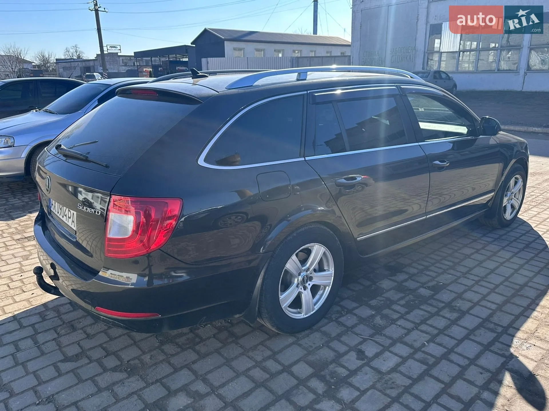 2013 Skoda Superb - мініатюра 3