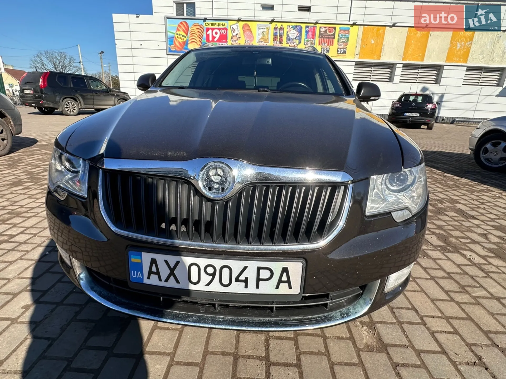 2013 Skoda Superb - мініатюра 8