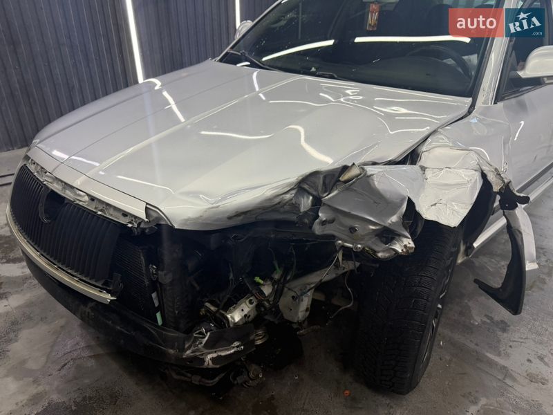 Ліфтбек Skoda Superb 2007 в Києві