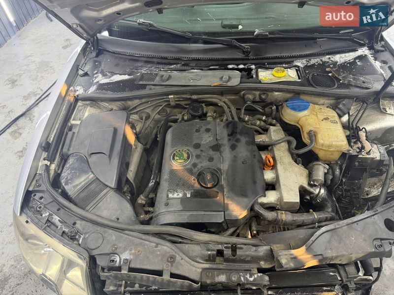 Ліфтбек Skoda Superb 2007 в Києві