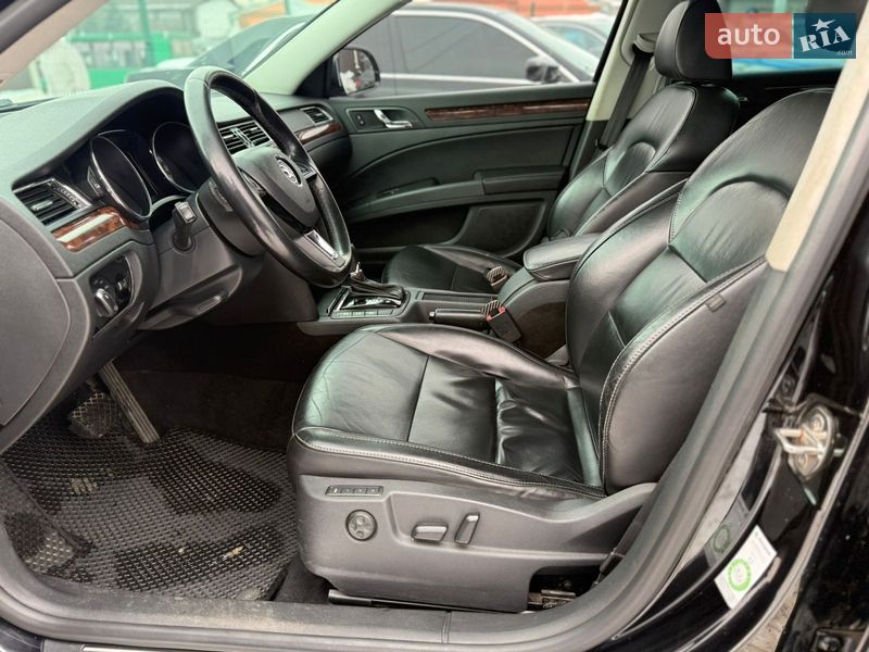 Универсал Skoda Superb 2014 в Бердичеве