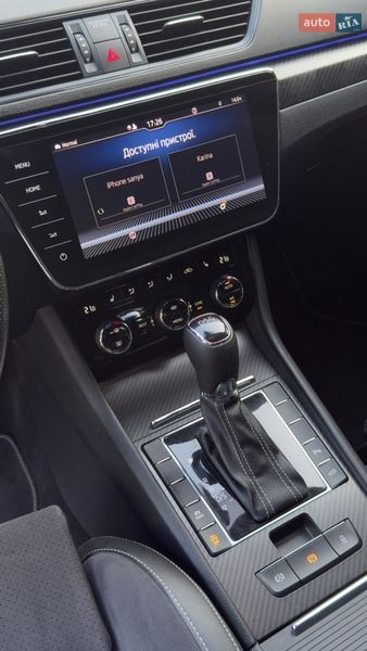 Лифтбек Skoda Superb 2022 в Мукачево