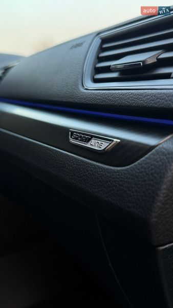 Лифтбек Skoda Superb 2022 в Мукачево