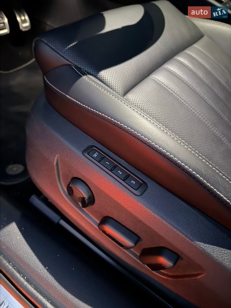 Лифтбек Skoda Superb 2022 в Днепре