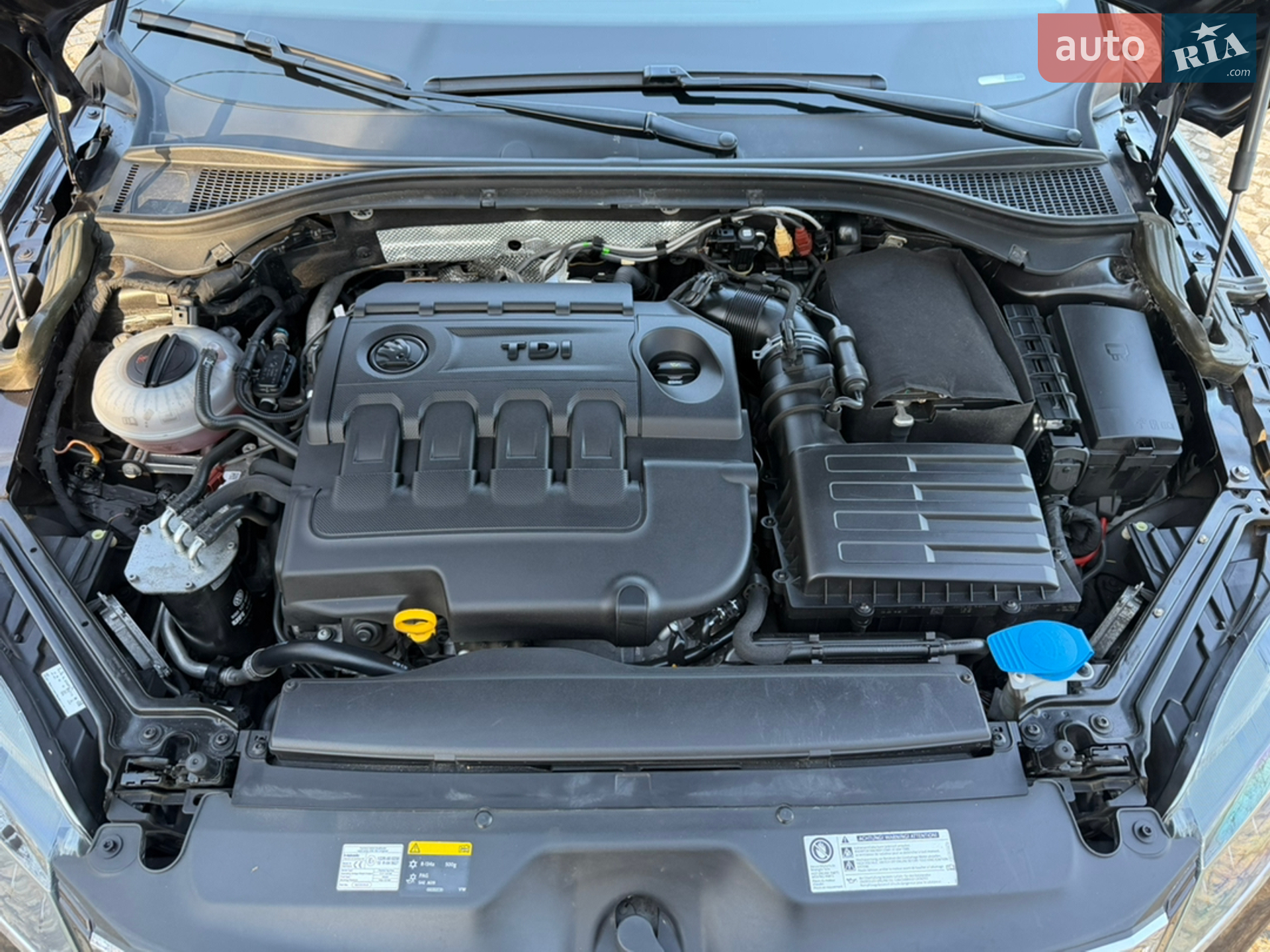2016 Skoda Superb - мініатюра 68