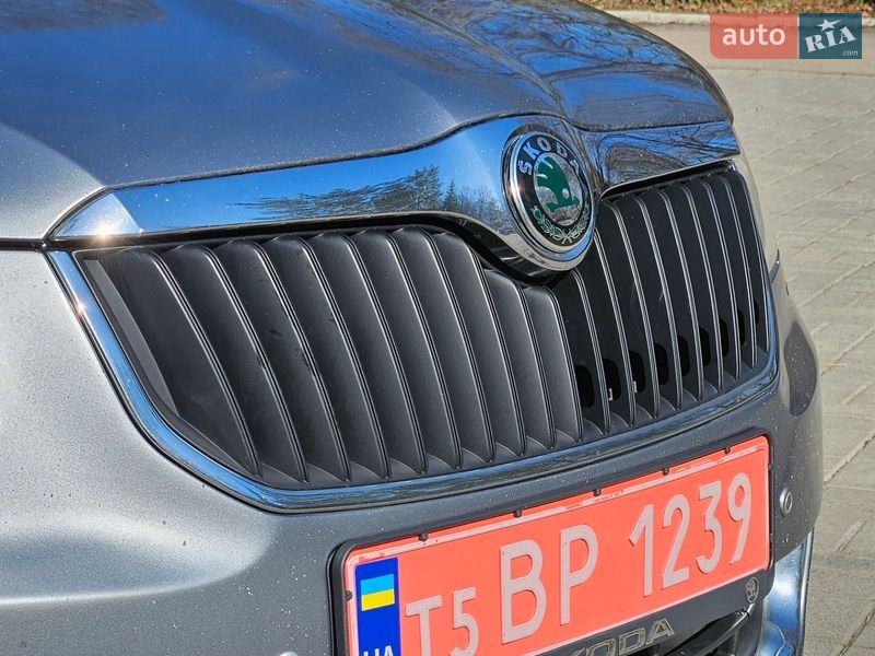 Лифтбек Skoda Superb 2008 в Дрогобыче