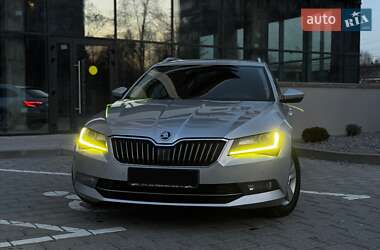Универсал Skoda Superb 2017 в Ровно