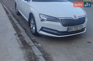 Ліфтбек Skoda Superb 2020 в Одесі