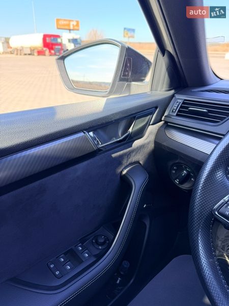 Универсал Skoda Superb 2021 в Киеве