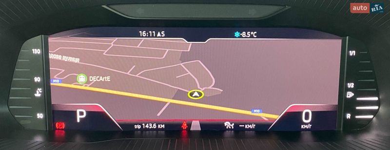 Универсал Skoda Superb 2020 в Львове