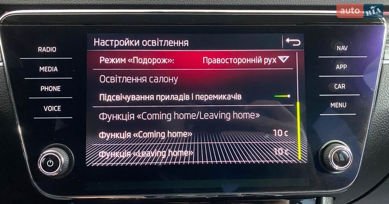 Универсал Skoda Superb 2020 в Львове