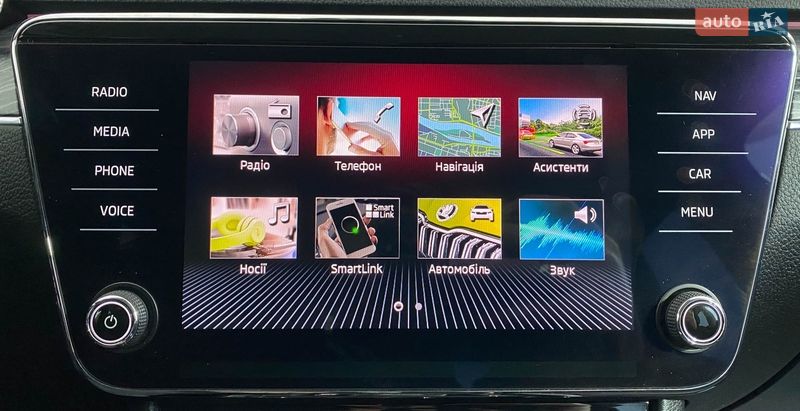 Универсал Skoda Superb 2020 в Львове