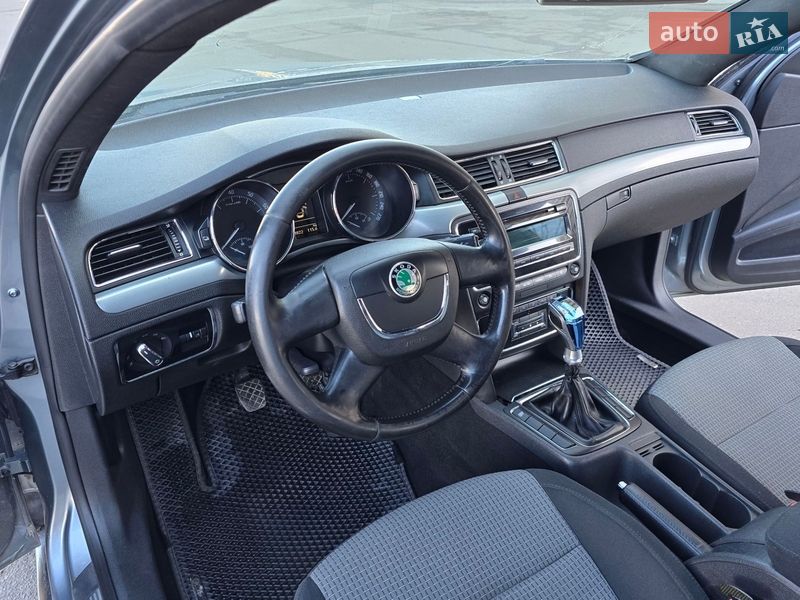Лифтбек Skoda Superb 2008 в Киеве