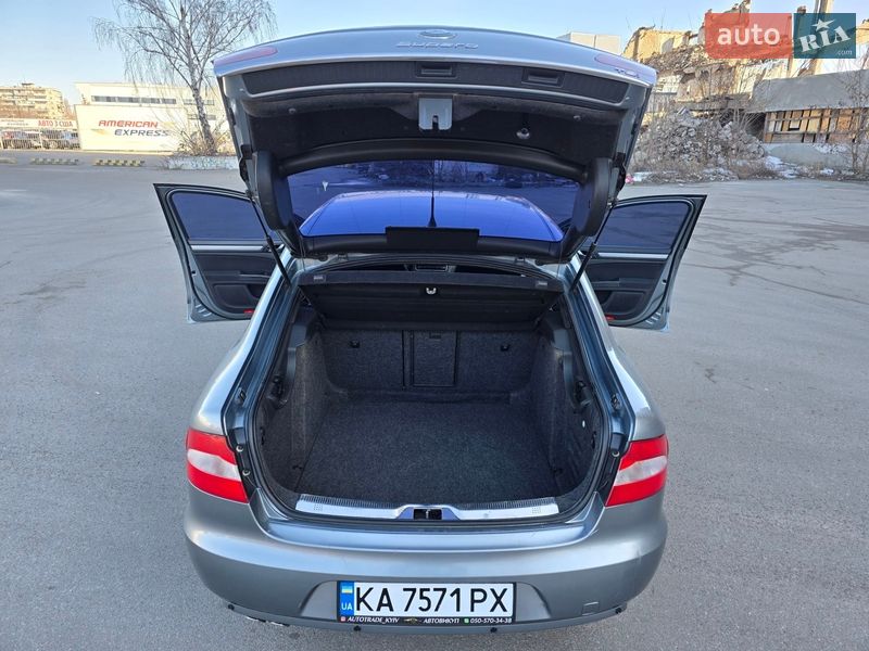 Лифтбек Skoda Superb 2008 в Киеве