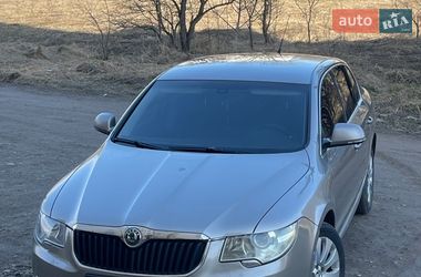 Лифтбек Skoda Superb 2008 в Рогатине