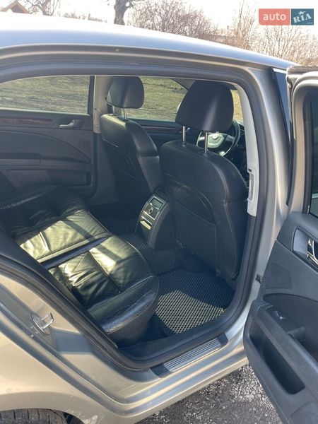 Лифтбек Skoda Superb 2008 в Рогатине