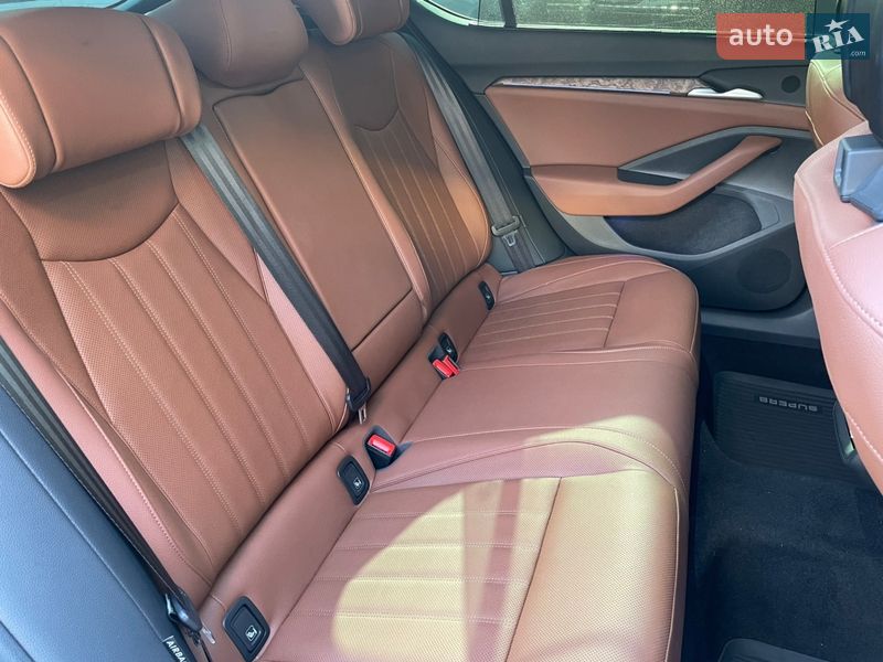 Лифтбек Skoda Superb 2024 в Одессе