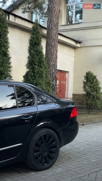 Ліфтбек Skoda Superb 2009 в Черкасах