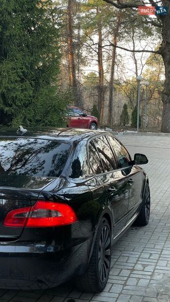 Ліфтбек Skoda Superb 2009 в Черкасах