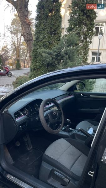 Ліфтбек Skoda Superb 2009 в Черкасах