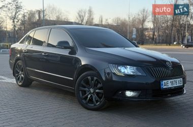 Ліфтбек Skoda Superb 2013 в Кривому Розі