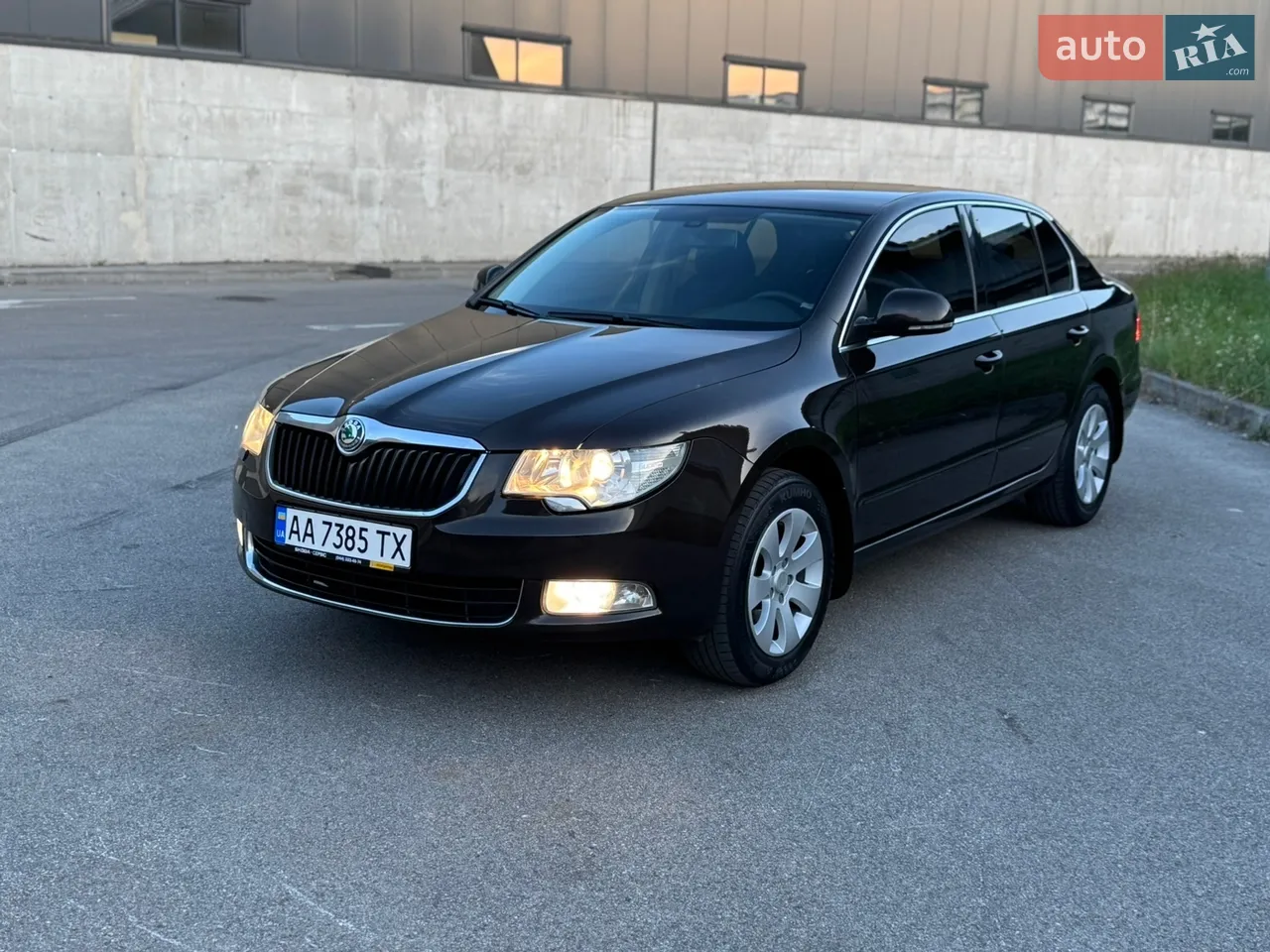 2012 Skoda Superb - мініатюра 35