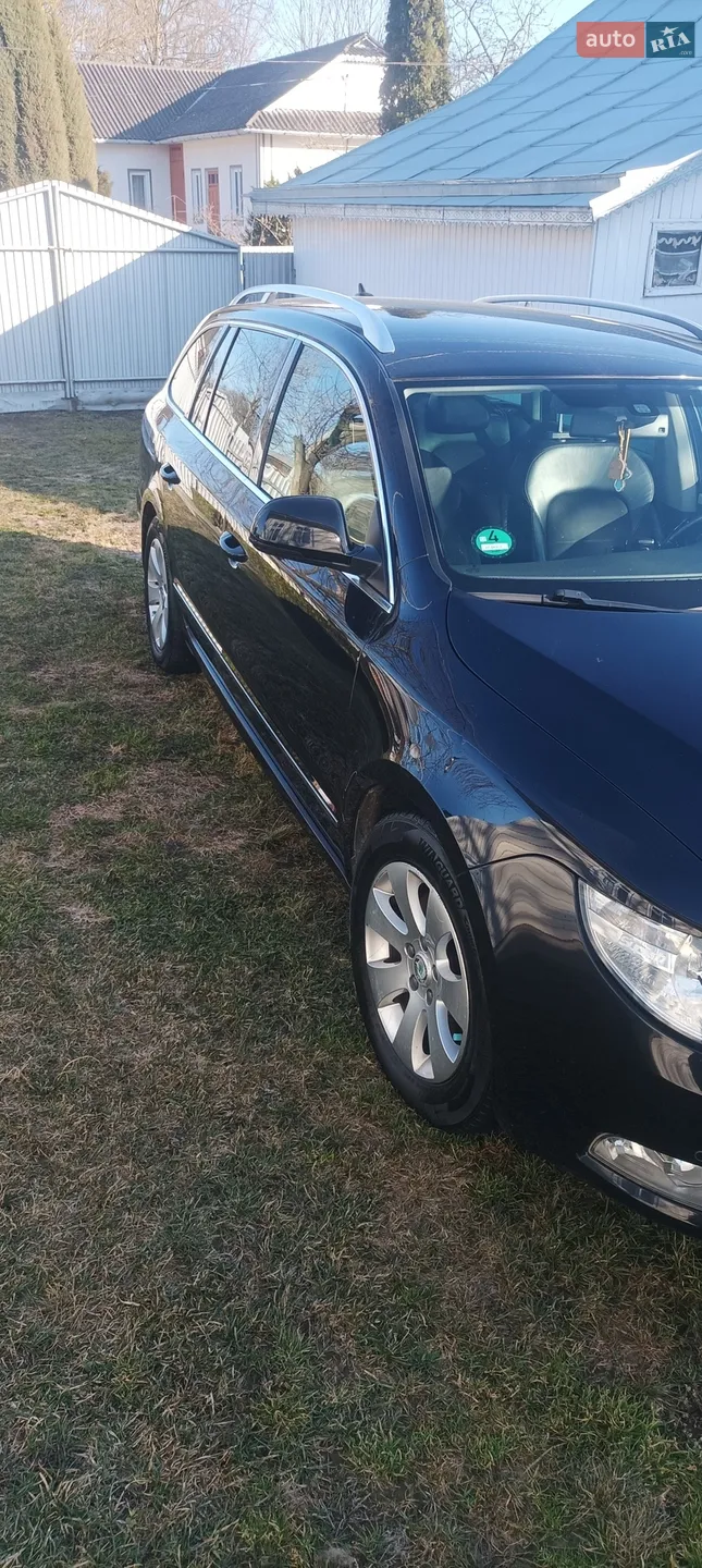 2012 Skoda Superb - мініатюра 2