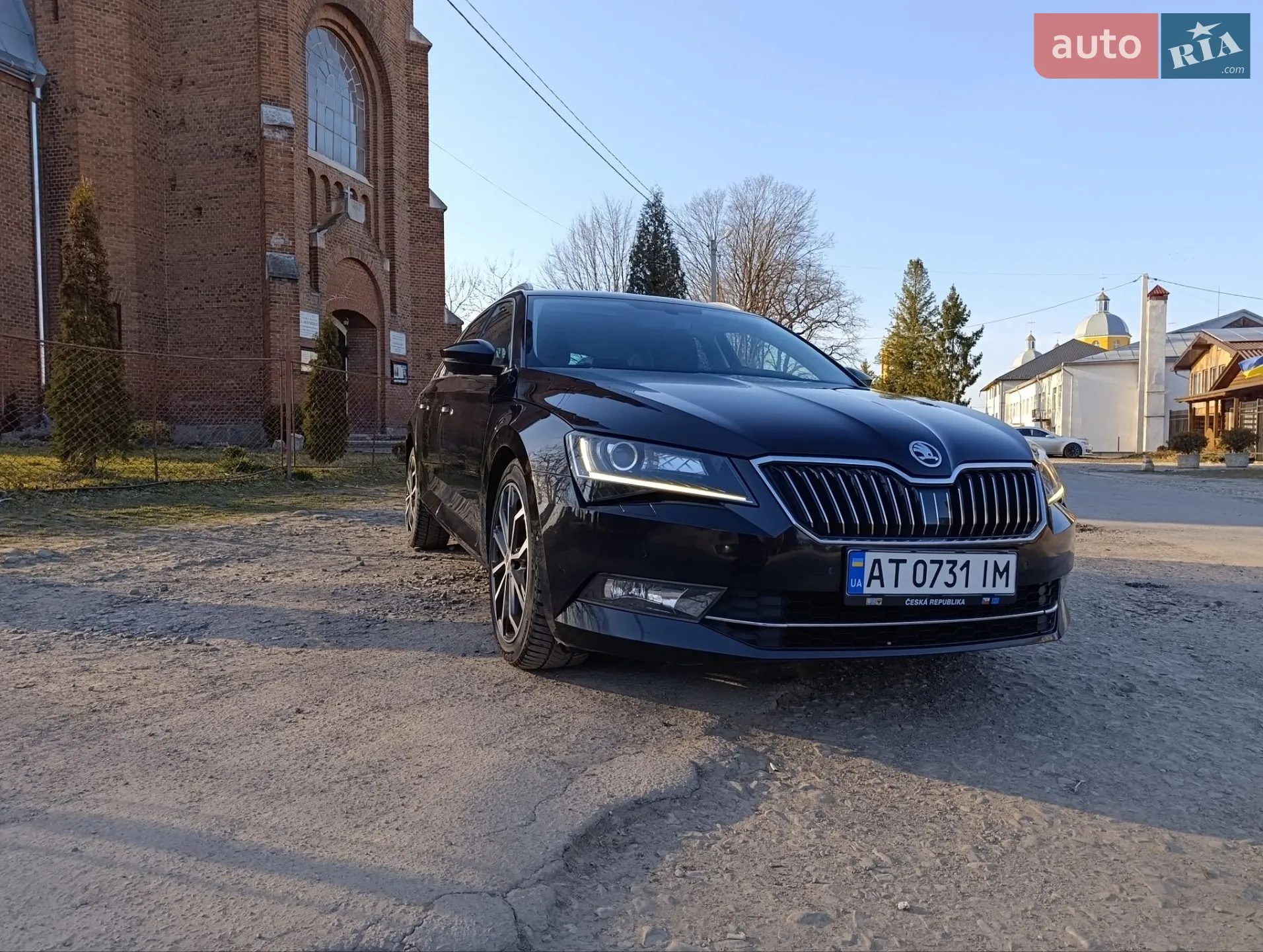 2016 Skoda Superb - мініатюра 2