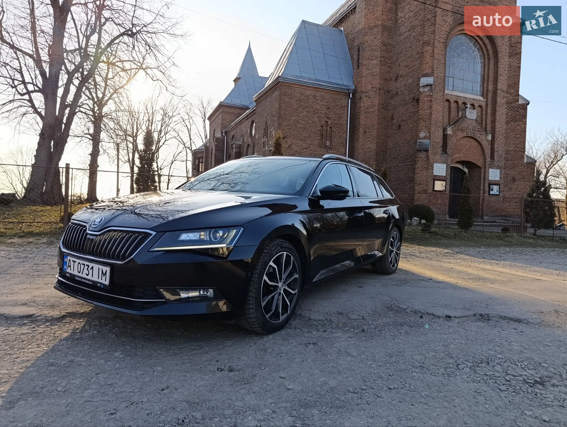 2016 Skoda Superb - мініатюра 3