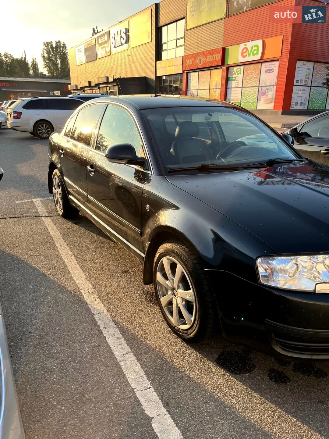 Skoda Superb 2008