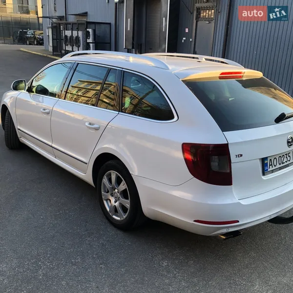 Skoda Superb 2011 VIN TMBJF73T5B9056547 фото оголошення 20 з 69
