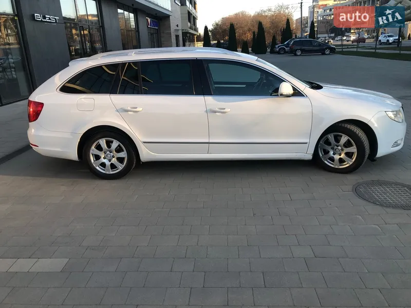 Skoda Superb 2011 VIN TMBJF73T5B9056547 фото оголошення 25 з 69