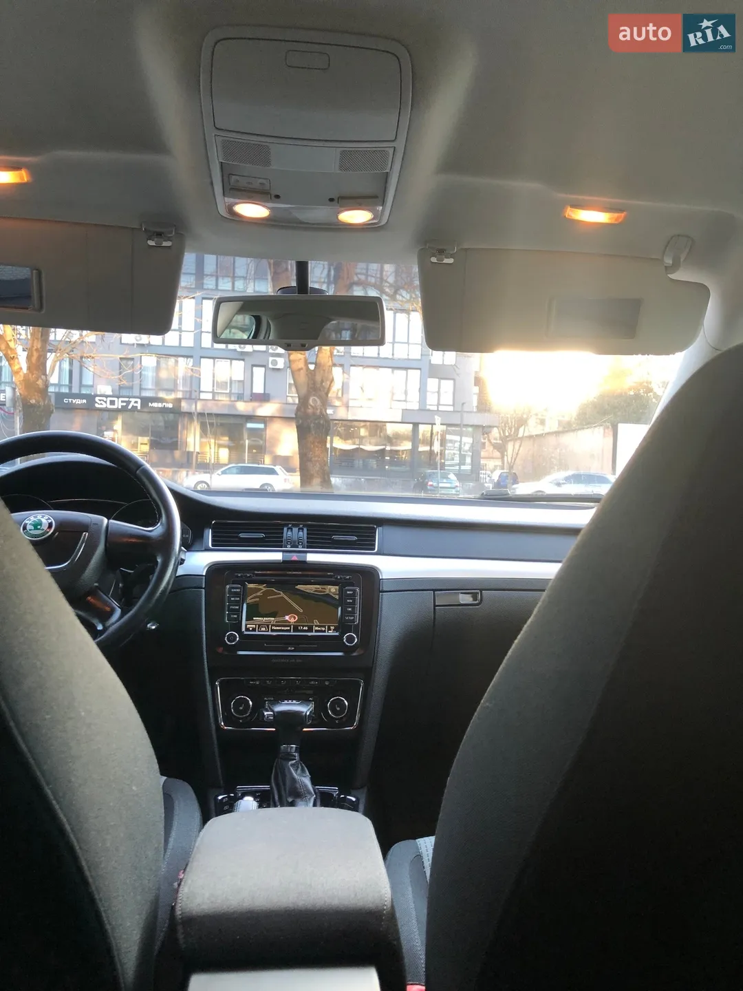 2011 Skoda Superb - мініатюра 35