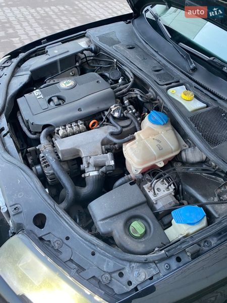 Лифтбек Skoda Superb 2007 в Житомире