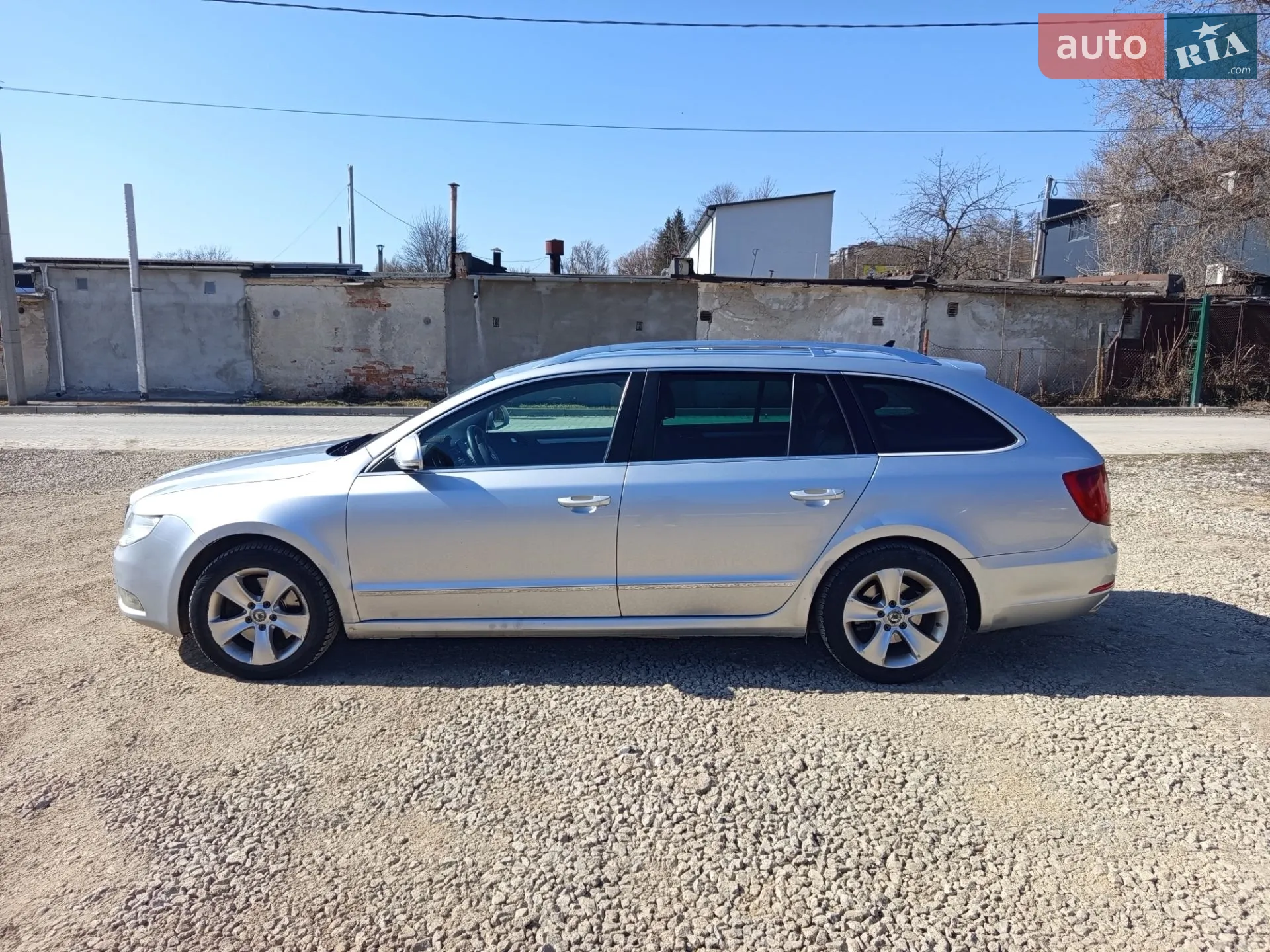 2012 Skoda Superb - мініатюра 4