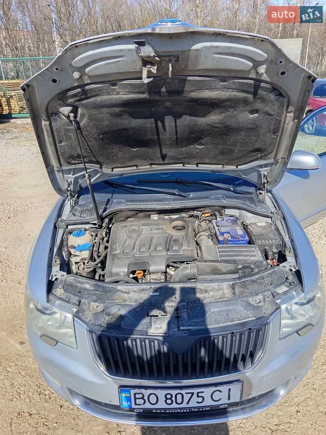 2012 Skoda Superb - мініатюра 17