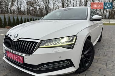 Универсал Skoda Superb 2020 в Луцке