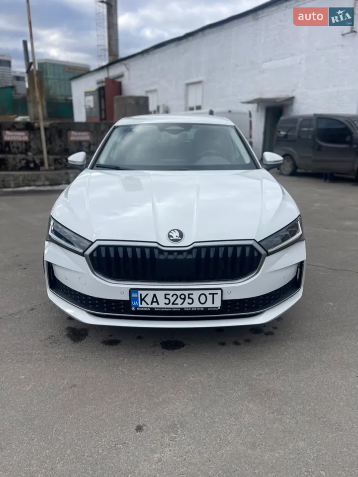 2023 Skoda Superb - мініатюра 9