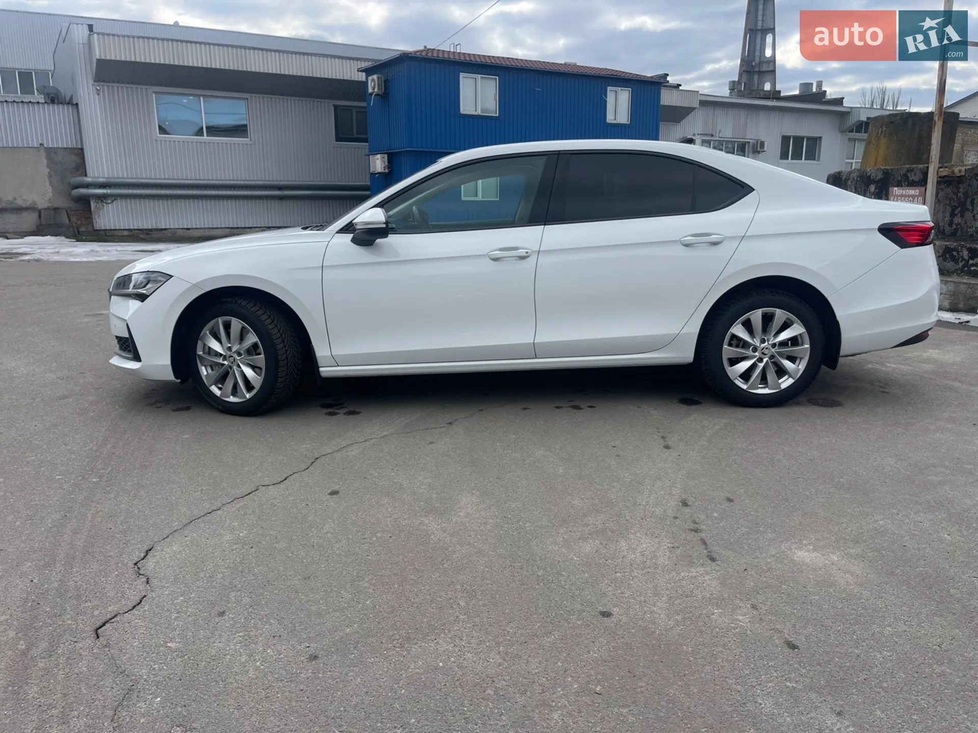 2024 Skoda Superb - мініатюра 6