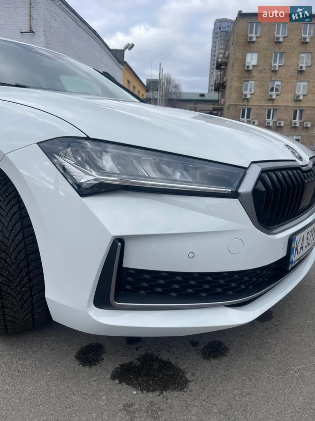 2024 Skoda Superb - мініатюра 11