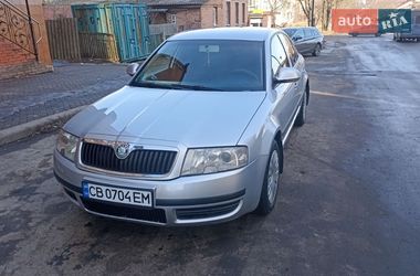 Лифтбек Skoda Superb 2007 в Прилуках